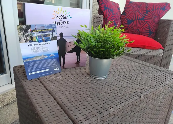 Apartamentos En Leis Muxia