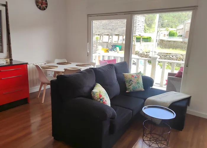 Apartamentos En Leis Muxia