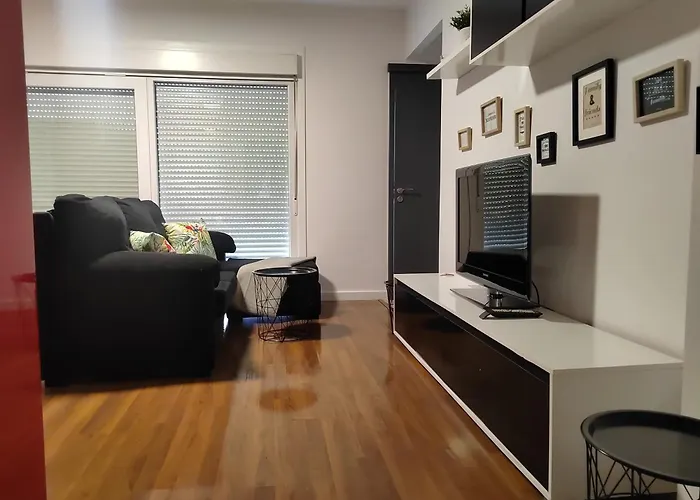 Apartamentos En Leis Muxia